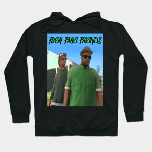 Big Smoke and Ryder Hoodie